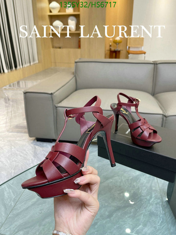 SAMC - YLS Women Shoes - 057