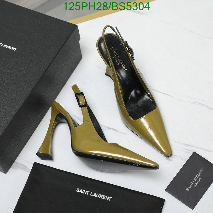 SAMC - YLS Women Shoes Heels - 011