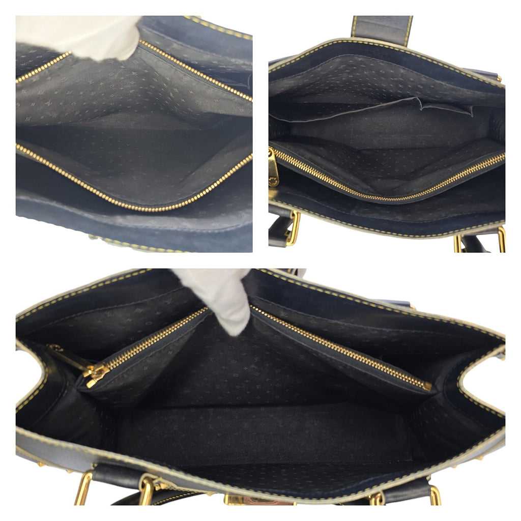 Louis Vuitton Vintage Suhali Le Fabuleux Tote