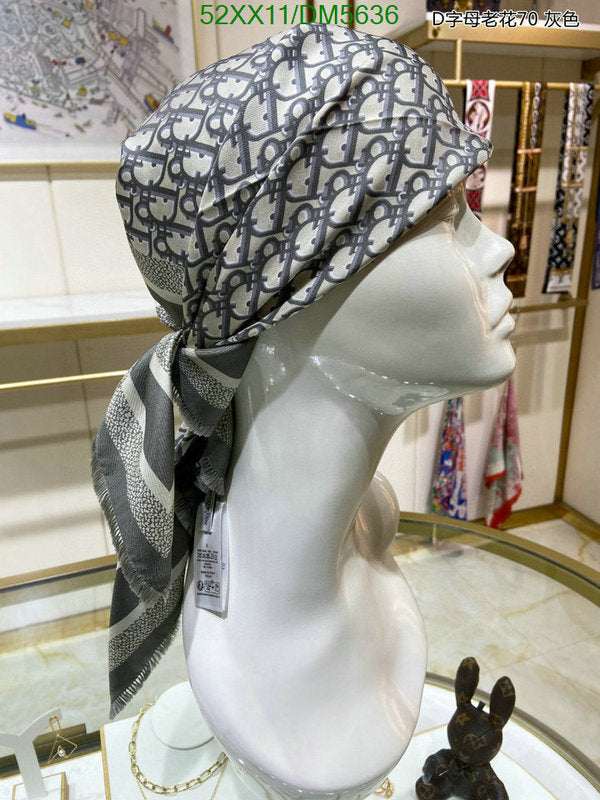 SAMC - DOR Scarves - 033