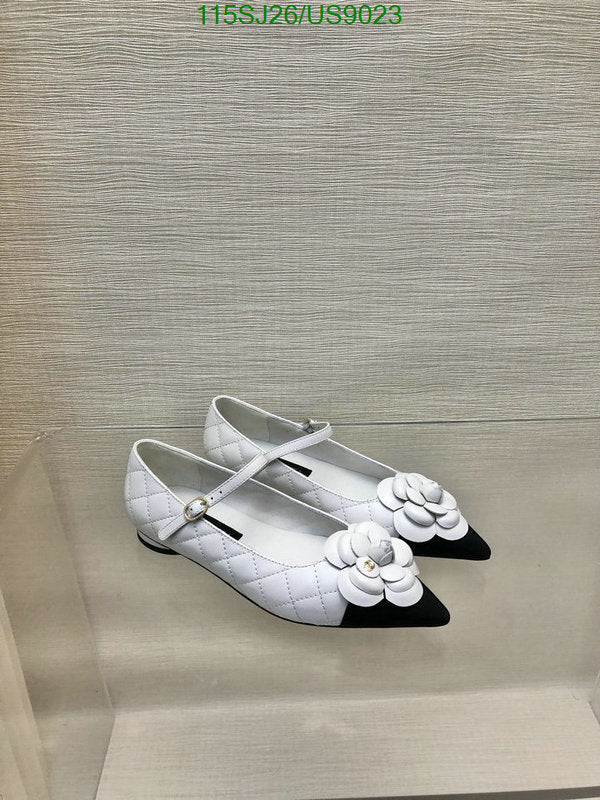 SAMC - CHL Women Shoes Ballet - 134