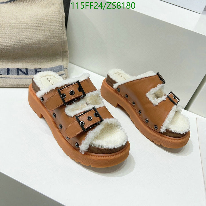 SAMCC - DOR Women Shoes - 2044