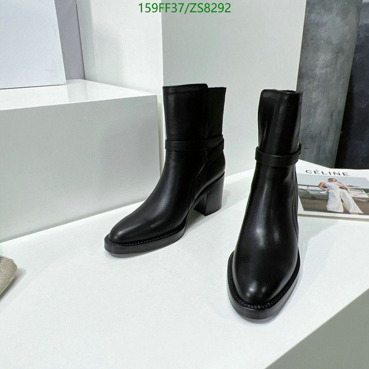 SAMC - COL Women Boots - 083
