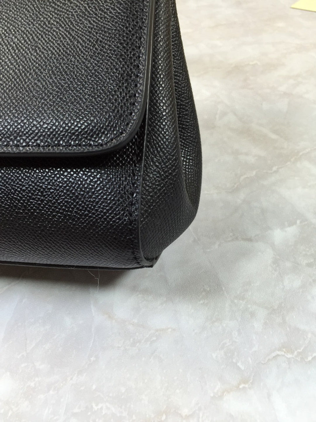 GLAMI MeGLAMIum Sicily Handbag In Dauphine Black For Women 10.2in/26cm GLAMI Ã‚Â GLAMI4347A100180999