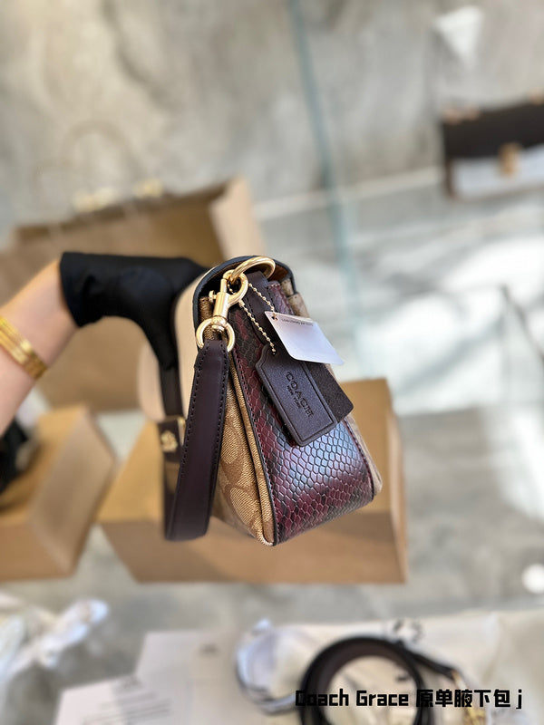Satchel Bags - CCH Bags - 317