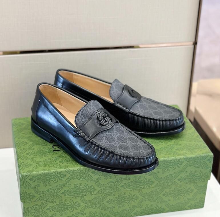 SAMC - GUKI Men Shoes - 310