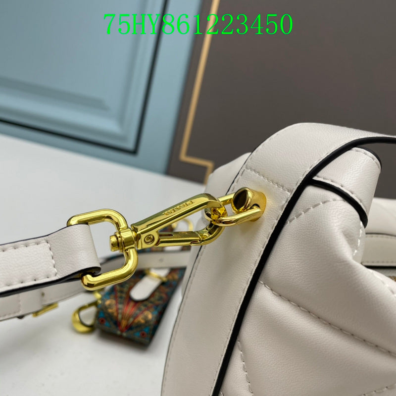 Satchel Bags - PDA Bags - 3679