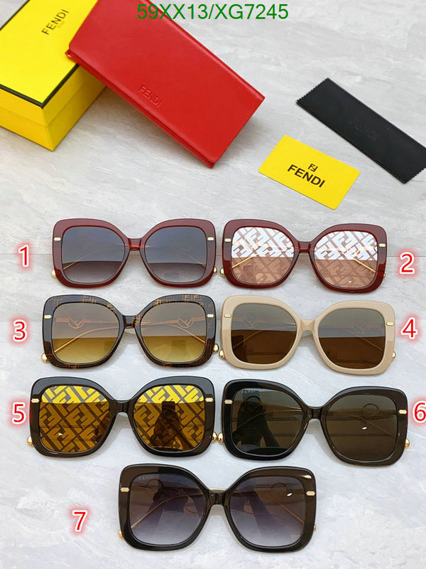 SAMC - FDE Glasses - 131
