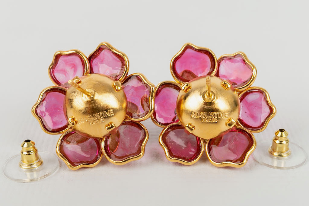 Boucles d'oreilles Augustine