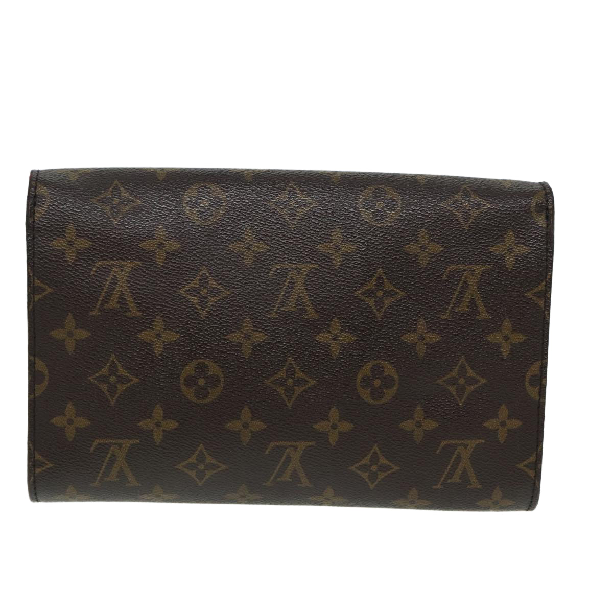 Louis Vuitton Monogram Bordeaux 24 Shoulder Bag