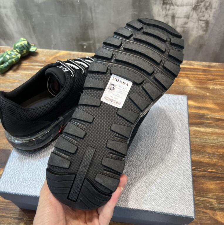 GlamyMen Shoes - 225