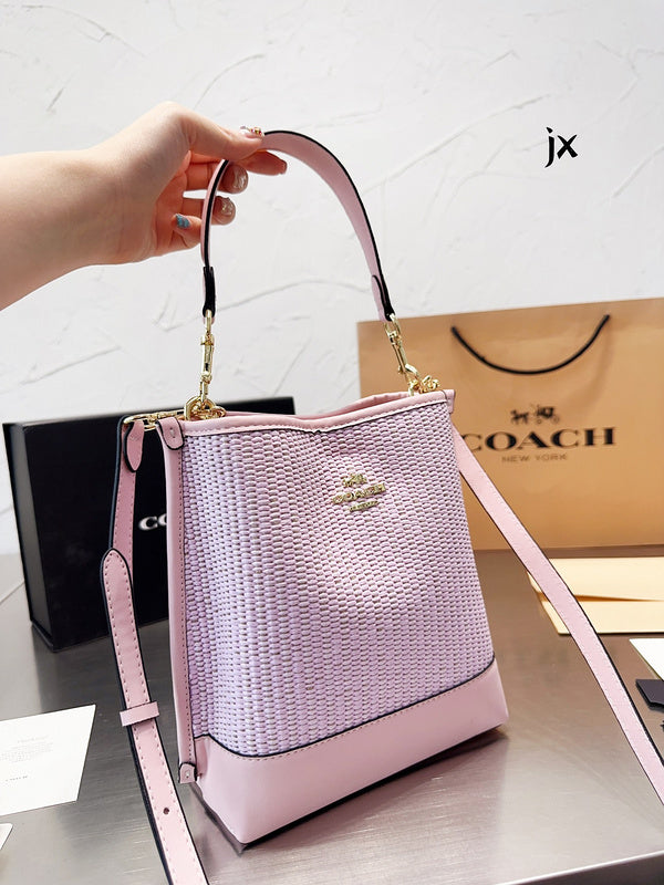 Satchel Bags - CCH Bags - 012