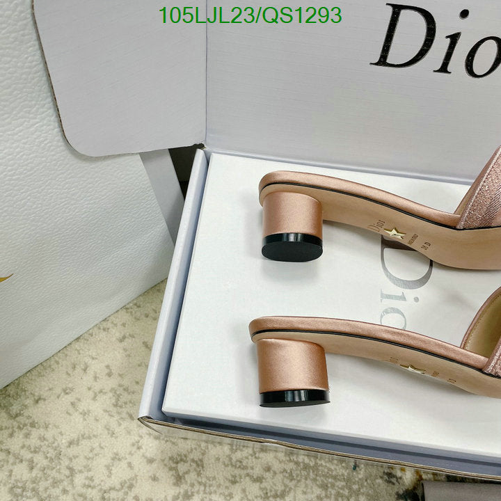 SAMCC - DOR Women Shoes - 1942