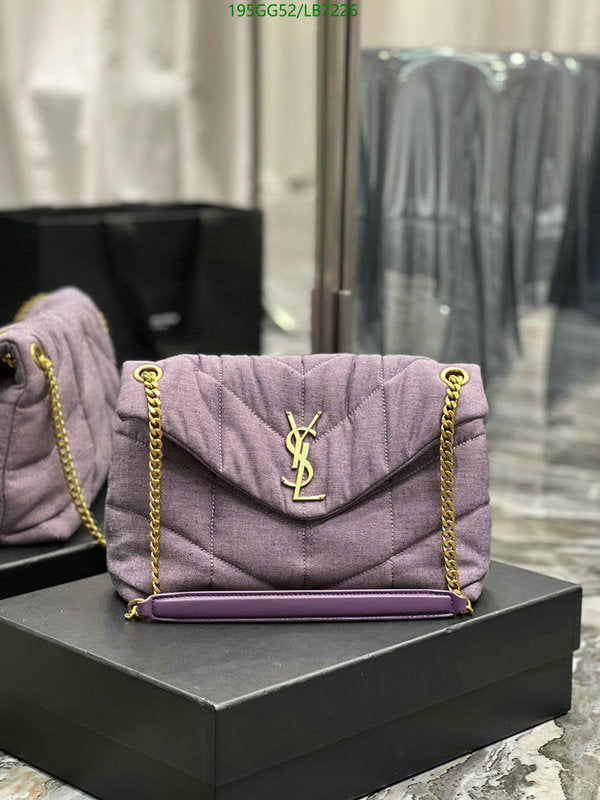 SAMC - YLS Bags - 424