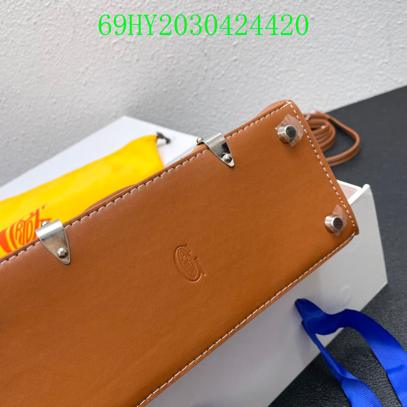 Satchel Bags - GOD Bags - 173