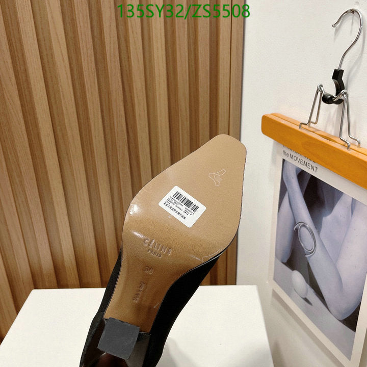 SAMC - COL Women Boots - 095