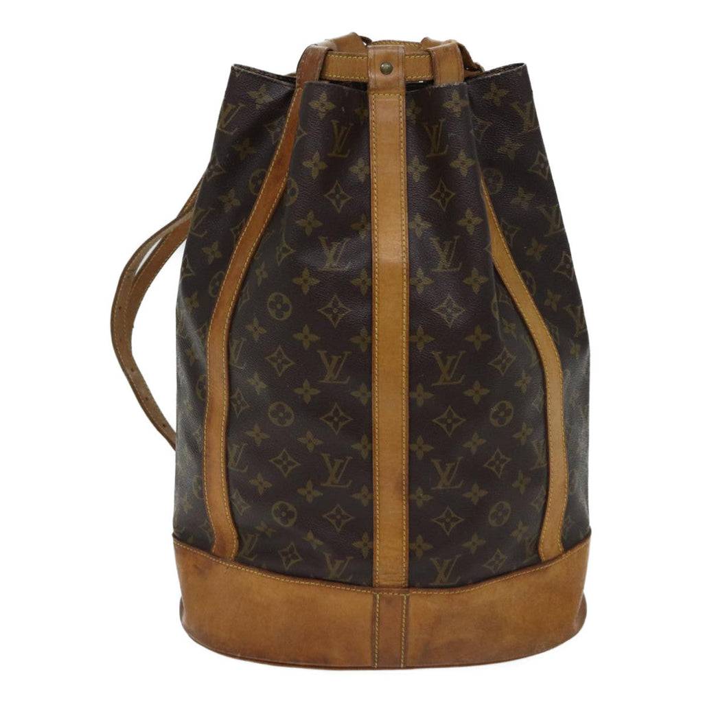 Louis Vuitton Randonnee Shoulder Bag