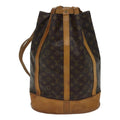 Louis Vuitton Randonnee Shoulder Bag