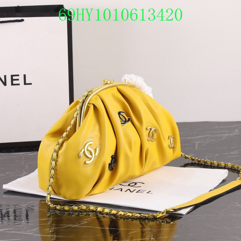 Satchel Bags - CHL Bags - 5193