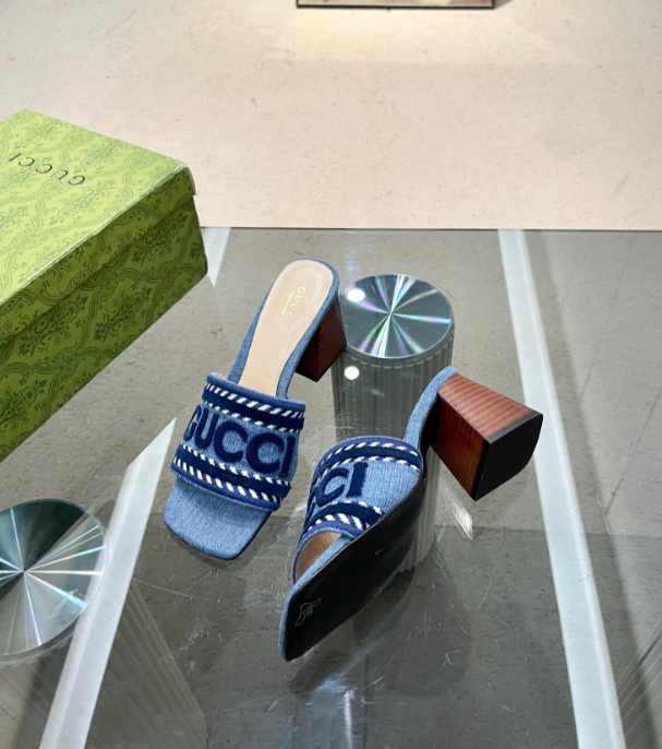SAMC - GUKI Women Shoes - 037