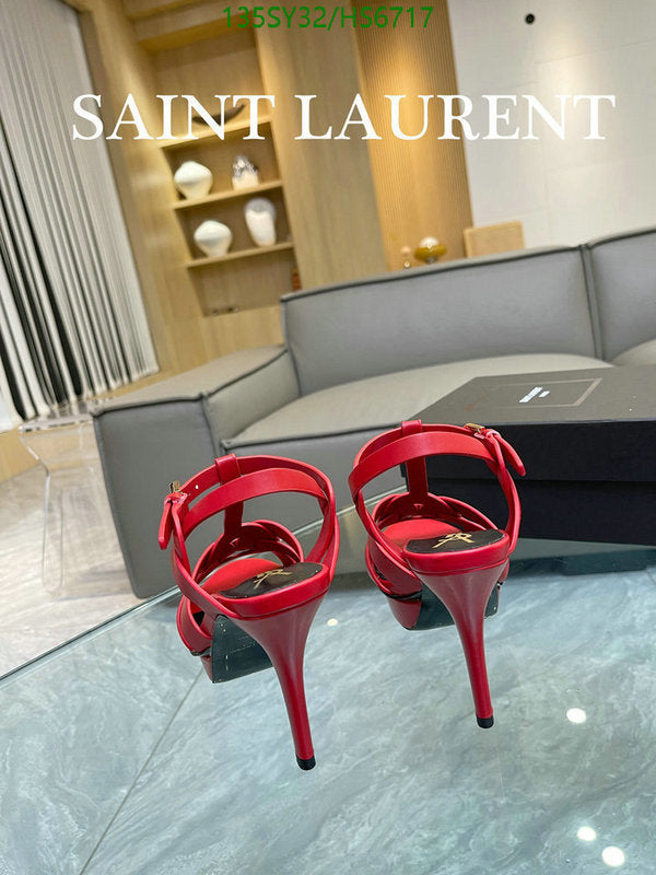 SAMC - YLS Women Shoes - 057