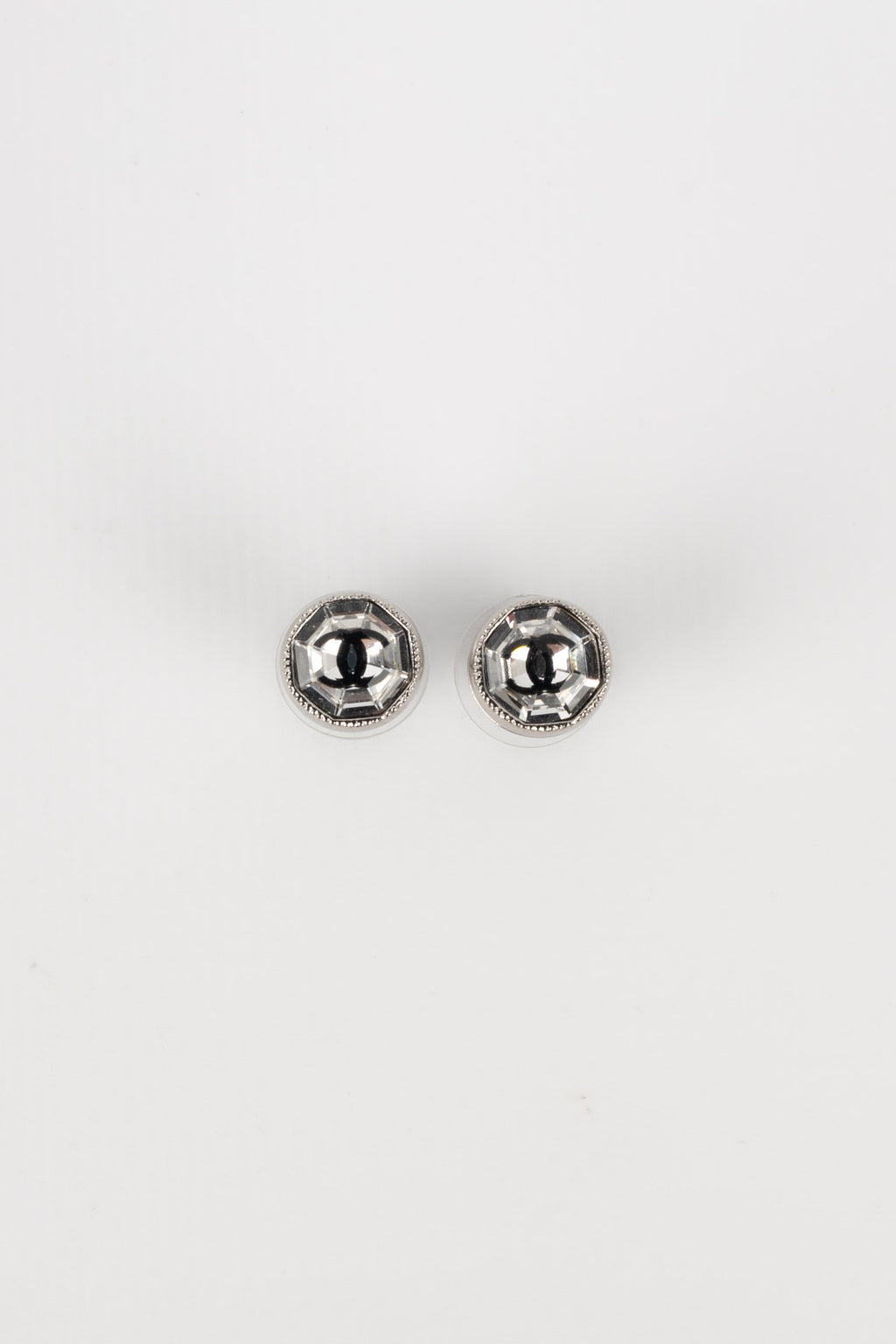 Boucles d'oreilles cc Chanel