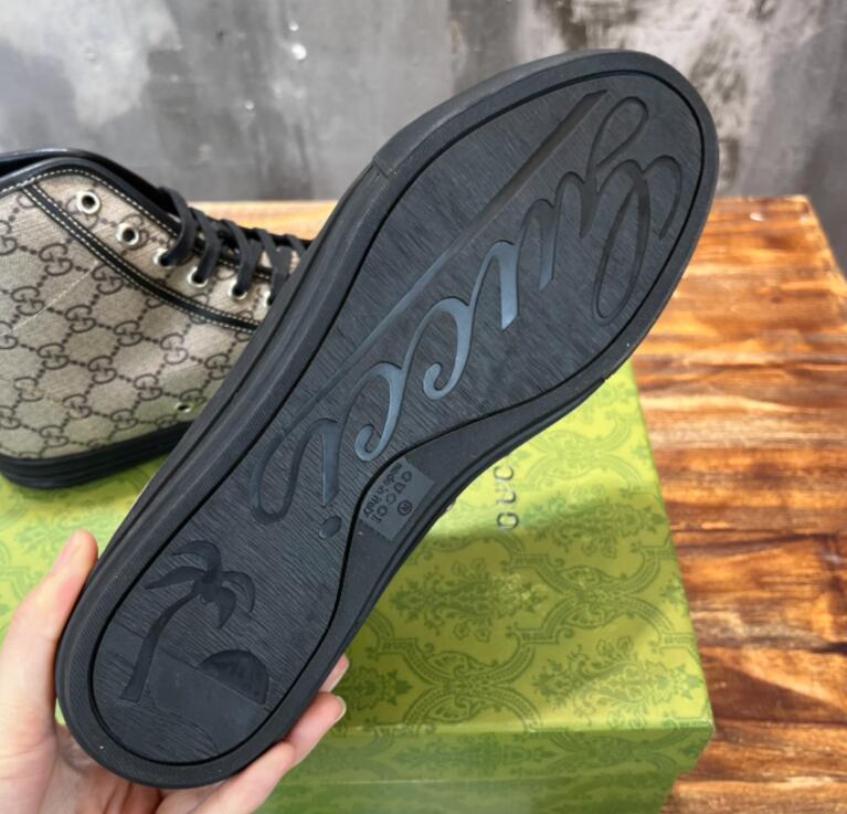 SAMC - GUKI Men Shoes - 505