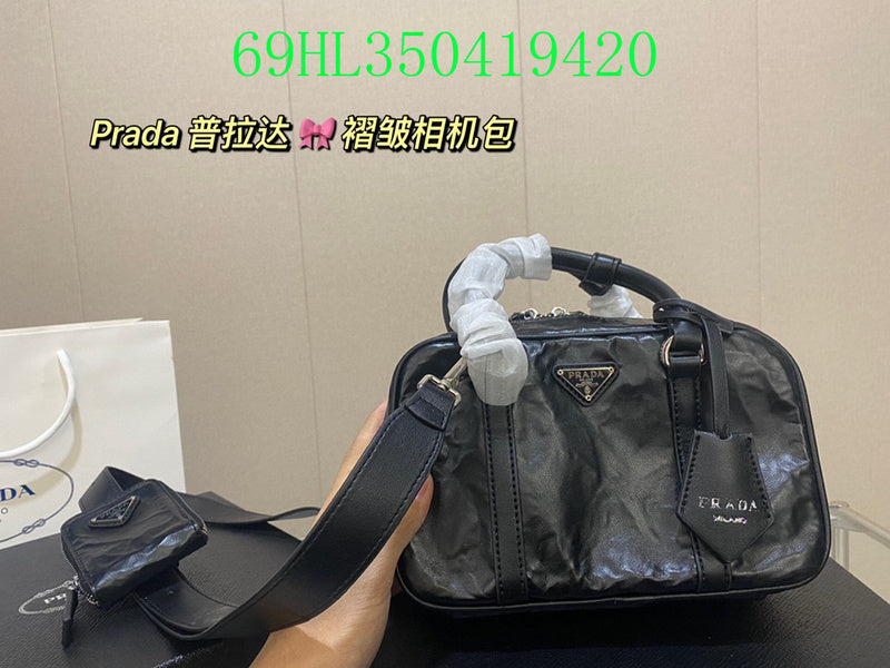 Satchel Bags - PDA Bags - 3394