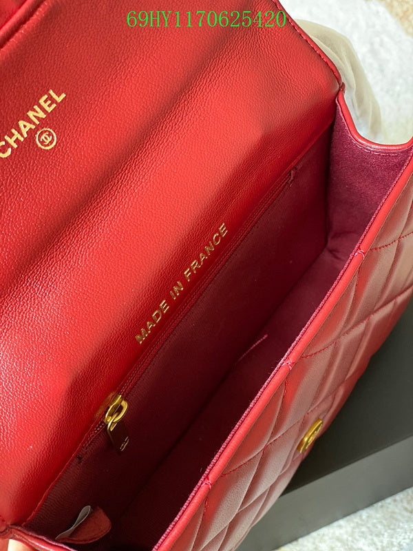 Satchel Bags - CHL Bags - 5312