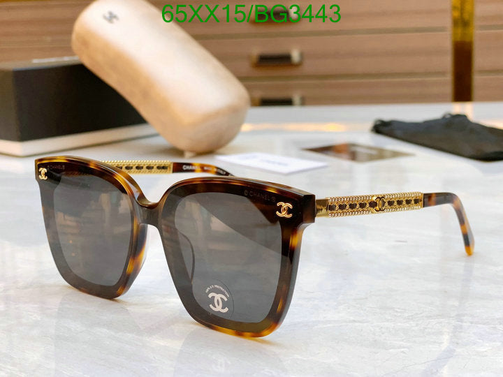 SAMC - CHL Glasses - 168