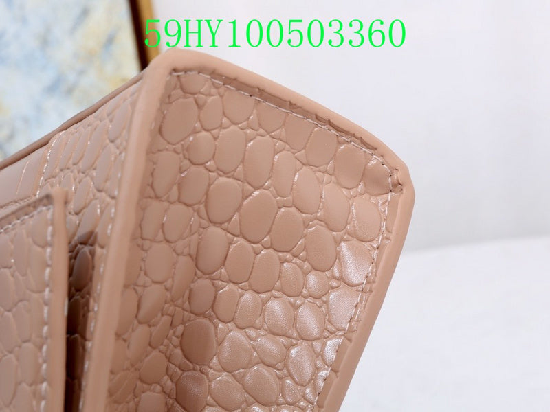 Satchel Bags - BGA Bags - 2531