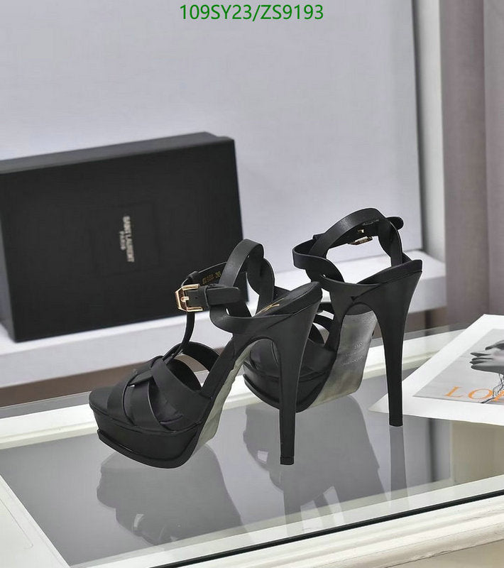 SAMC - YLS Women Shoes - 086