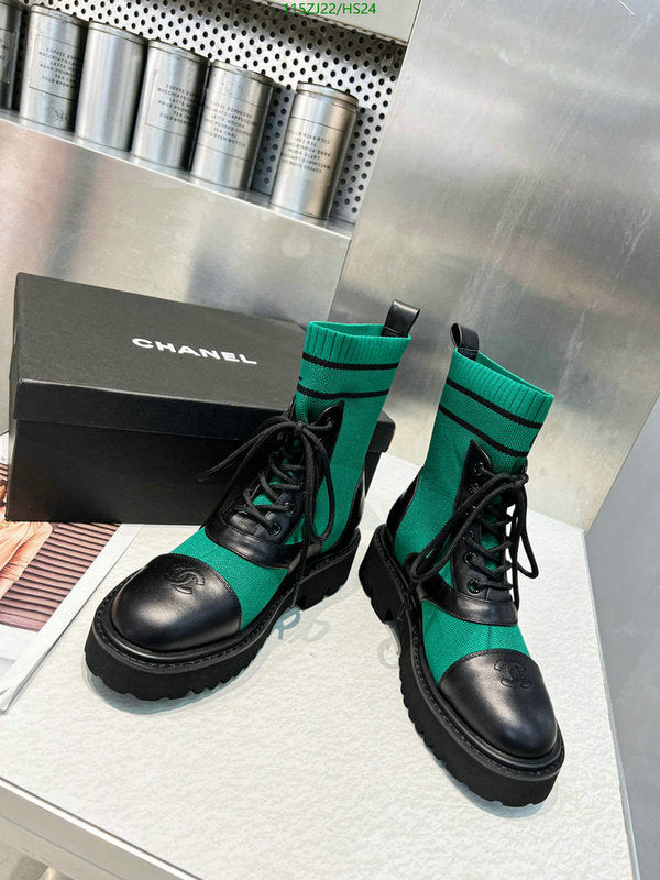 SAMC - CHL Women Boots - 088