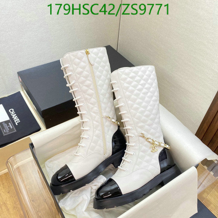 SAMC - CHL Women Boots - 181
