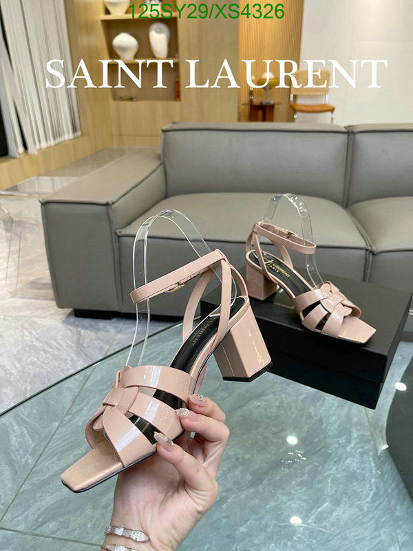 SAMC - YLS Women Shoes Heels - 087
