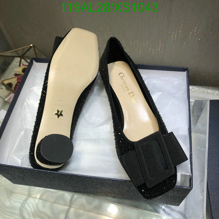 SAMCC - DOR Women Shoes - 1963