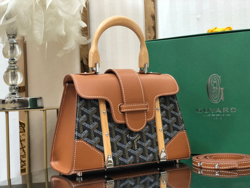 Satchel Bags - GOD Bags - 929