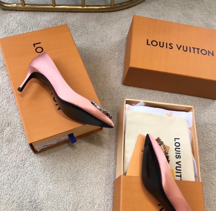 SAMC - LOV Women Shoes - 1694