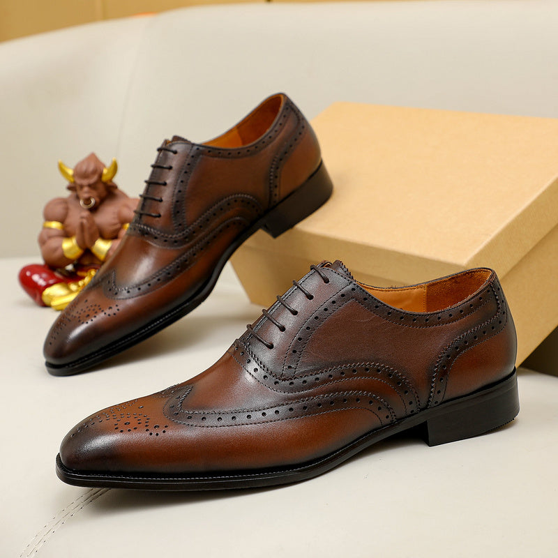 Glami - BRE Men Shoes - 391