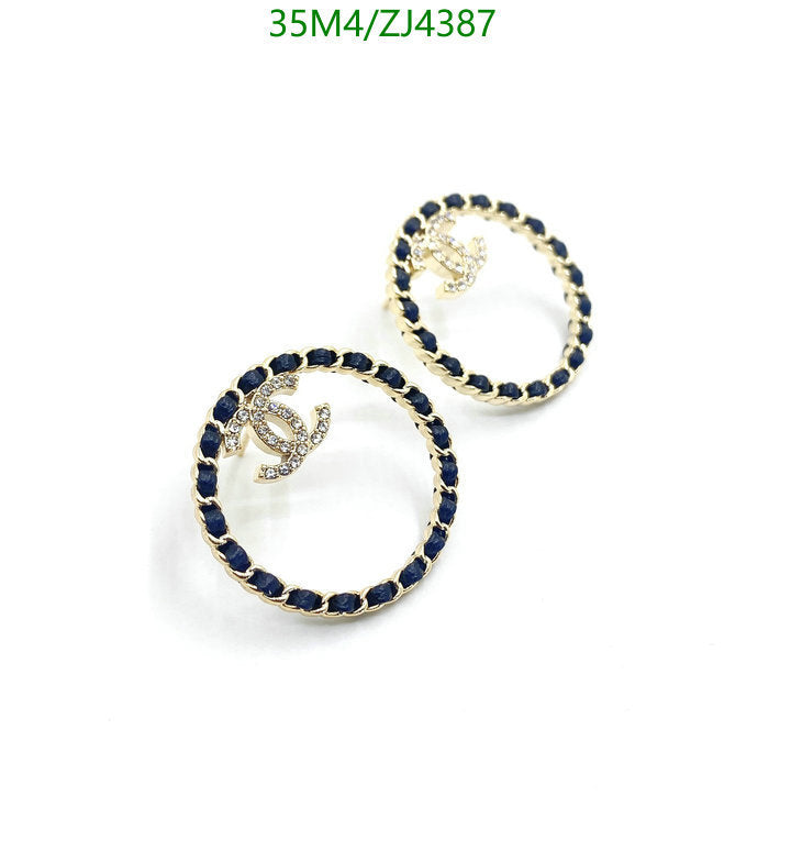 SAMC - CHL Jewelry Earrings - 516
