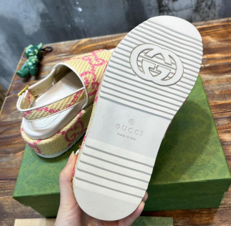 SAMC - GUKI Women Shoes - 1048