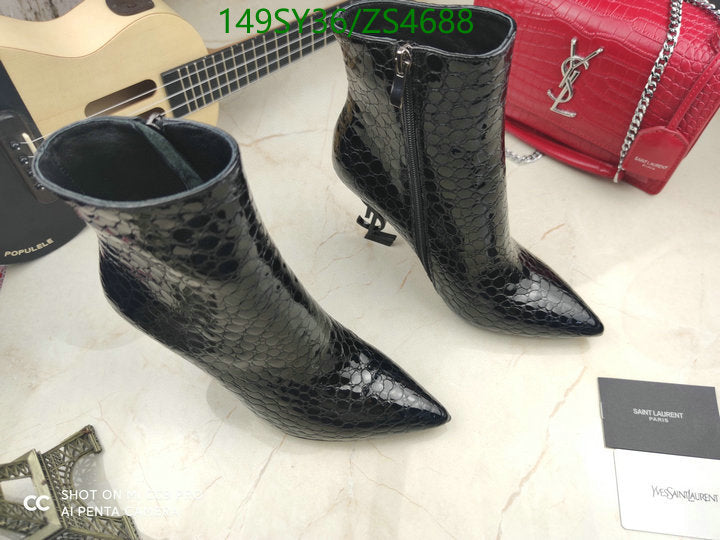 SAMC - YLS Women Shoes - 158