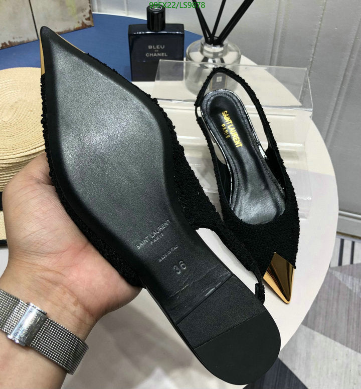 SAMC - YLS Women Shoes Heels - 044