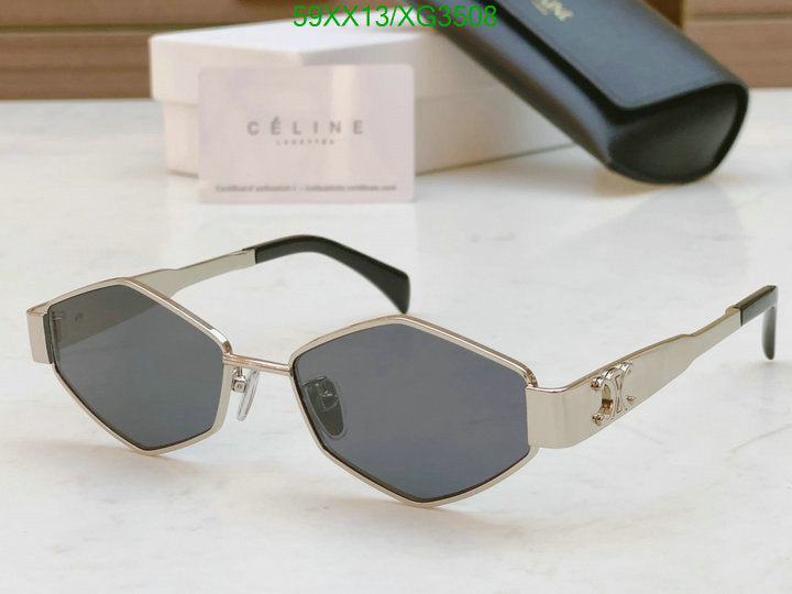 SAMC - COL Glasses - 121