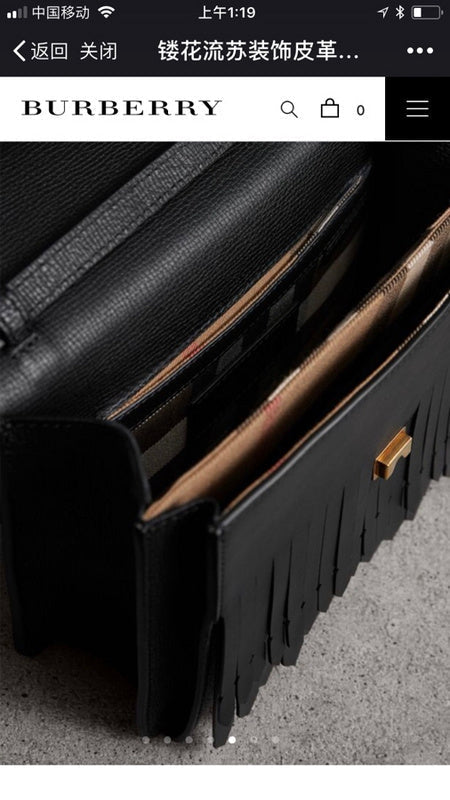 ELE Fashion -BBR Bags - 1156