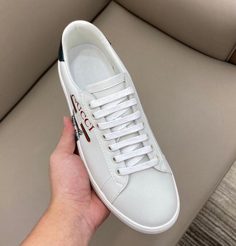 SAMC - GUKI Men Shoes - 1155