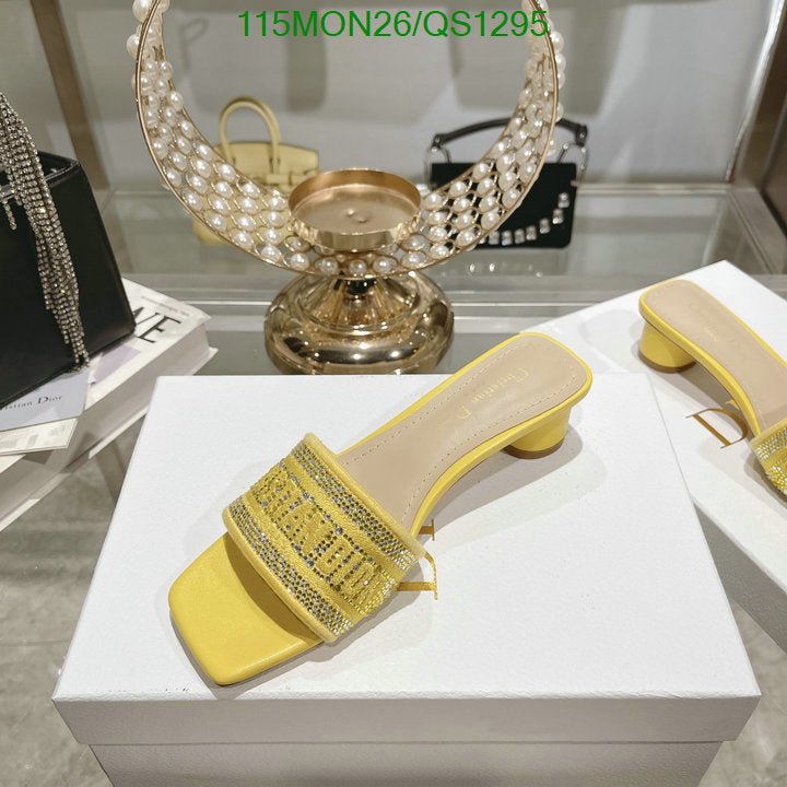 SAMCC - DOR Women Shoes - 1946