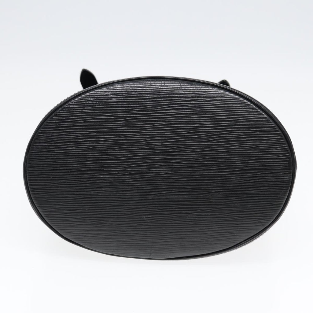 Louis Vuitton Bucket  Leather Shoulder Bag