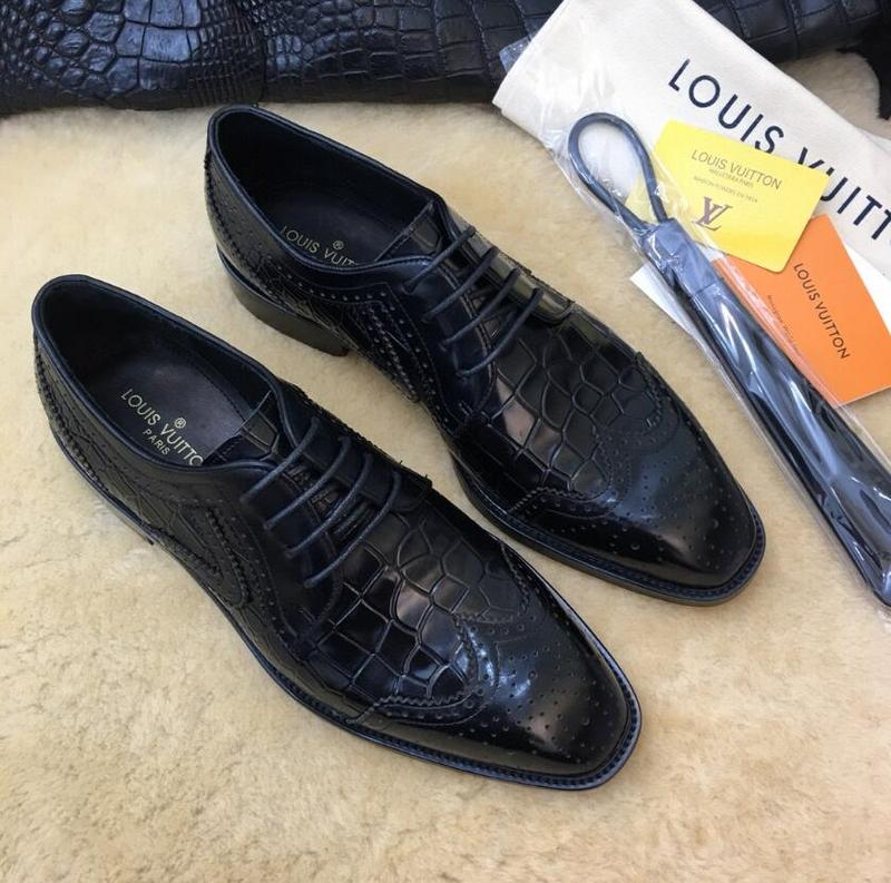 Glamy - LOV Men Shoes - 1728