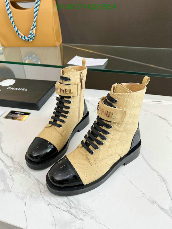 SAMC - CHL Women Boots - 357